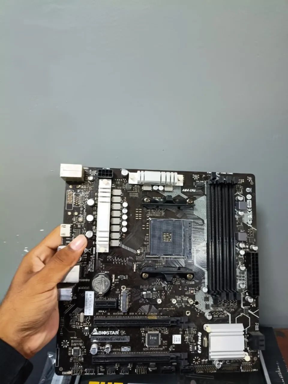Kit AMD Ryzen 5 - Foto 3