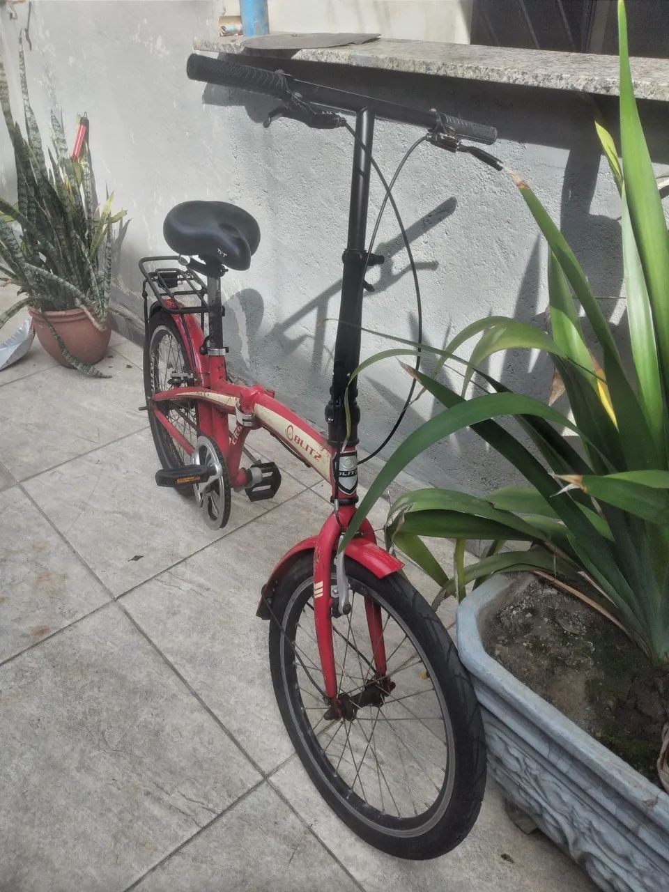 Bicicleta blitz aro 20 - Foto 2