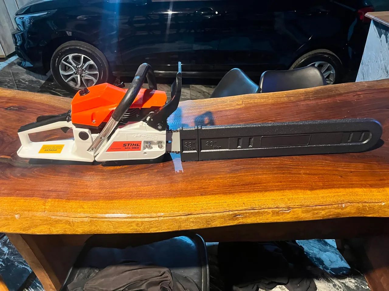  Vendo Motosserra Stihl ms382 - Foto 3