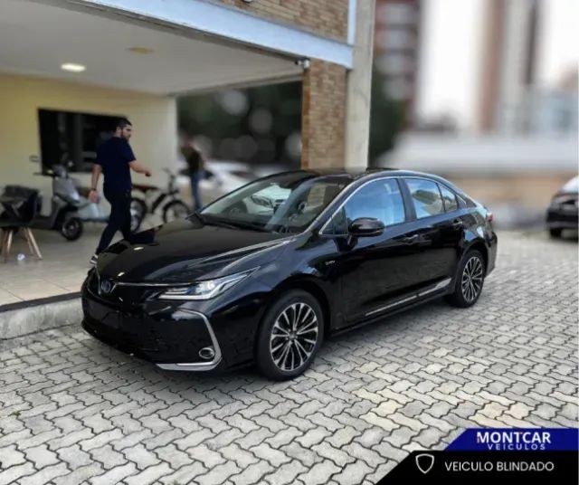 Toyota Corolla 2026