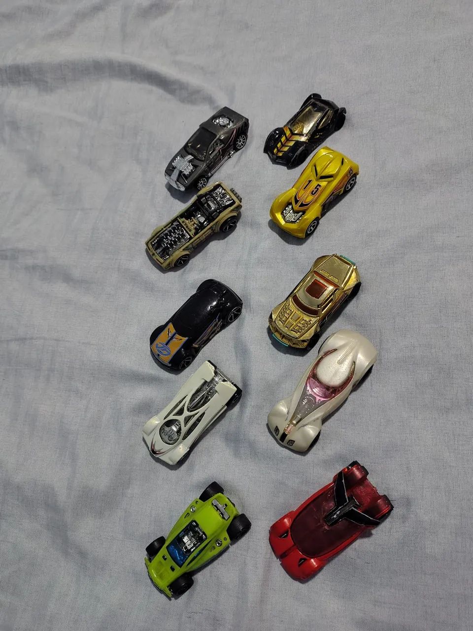 Hotwheels acceleracers lote - Foto 3
