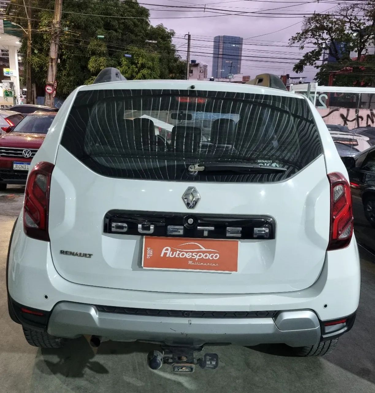 Renault Duster Dynamique 1.6 Flex 16V Aut. 2020 - Foto 4