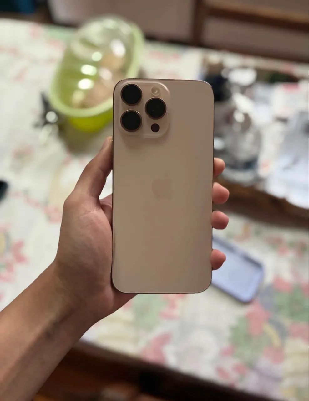 iPhone 16 Pro Max 256gb | 94% de Bateria 