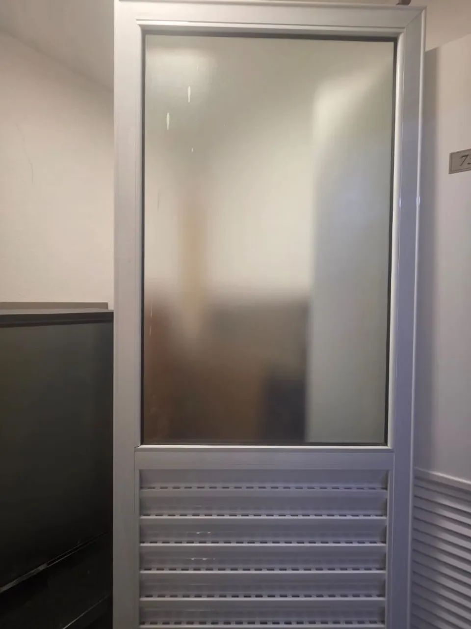 Porta de alumínio - Foto 2