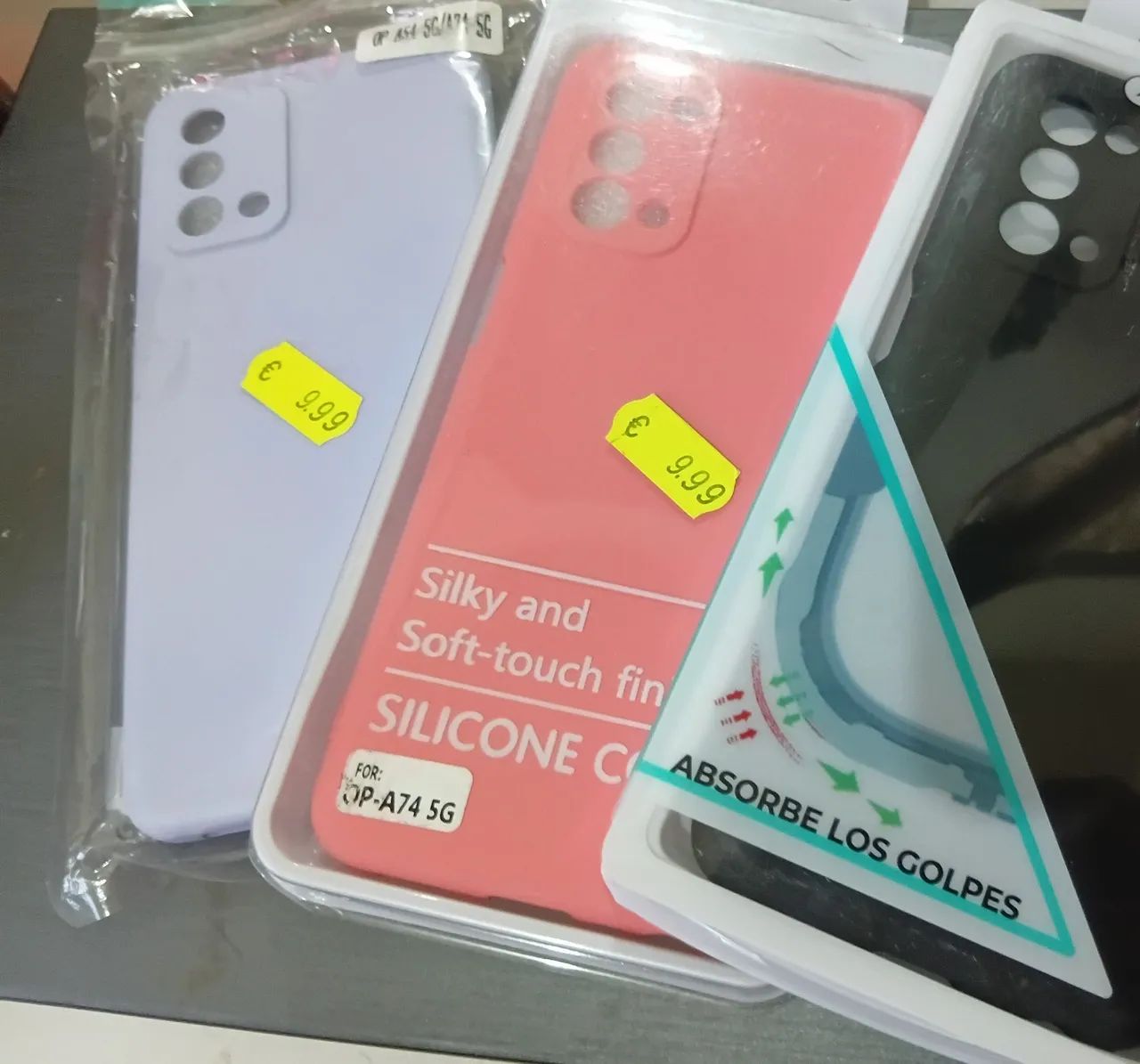 Capa para Oppo A74/A54 - Foto 2