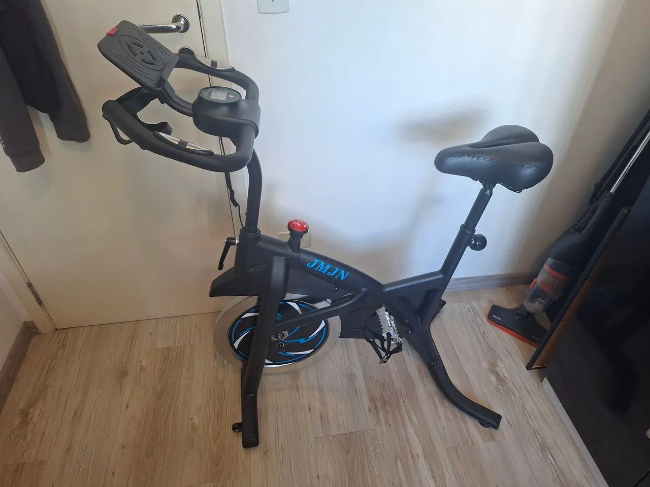 Bicicleta Ergométrica Spinning Inércia - Foto 5