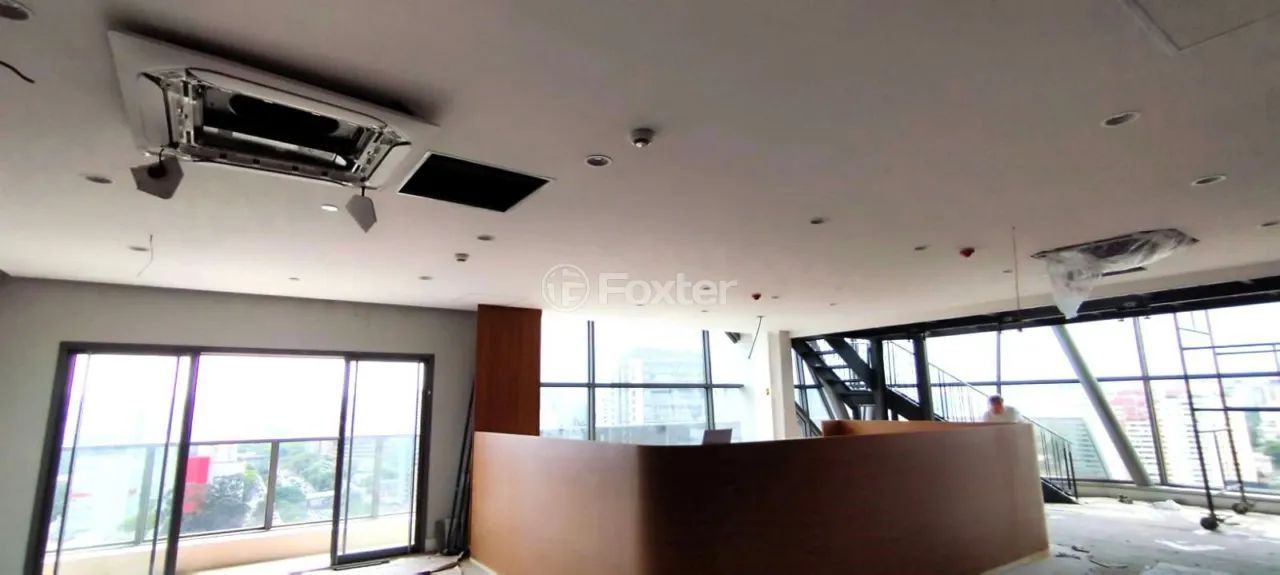 Sala / Conjunto Comercial à venda Avenida Rubem Berta, Indianópolis - São Paulo - Foto 5