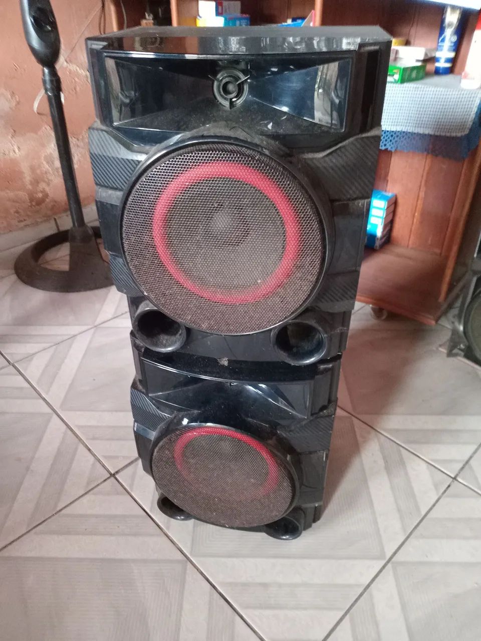 vendo uma caixa de som  - Foto 2