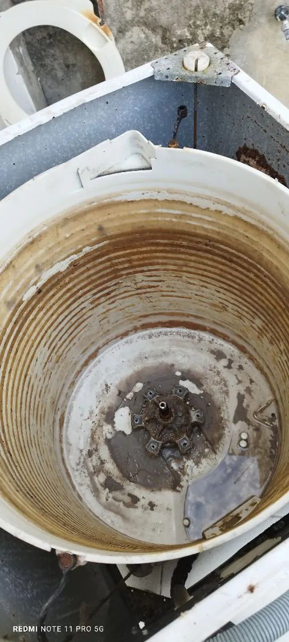 Conserto máquina de lavar e geladeira (atendemos a domicílio) - Foto 4