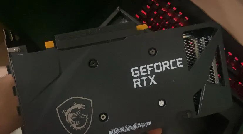 Placa de video 3060 msi 12 gb - Foto 2