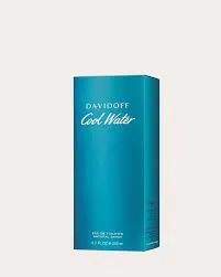 Perfume Davidoff Cool Water EDT 200ml Original  - Foto 2
