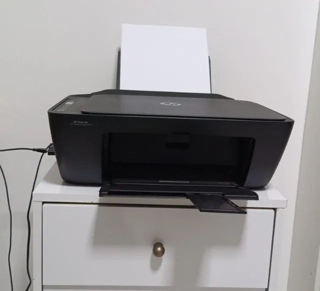 Impressora HP Deskjet Ink Advantage 2774 - Foto 2