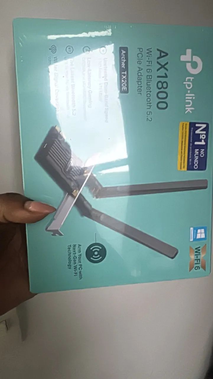 Link de wi fi 