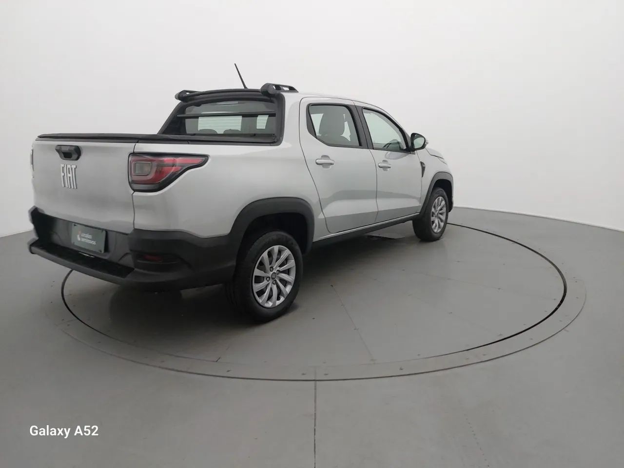 Fiat Strada Freedom 1.3 Flex 8V CD 2025 - Foto 5