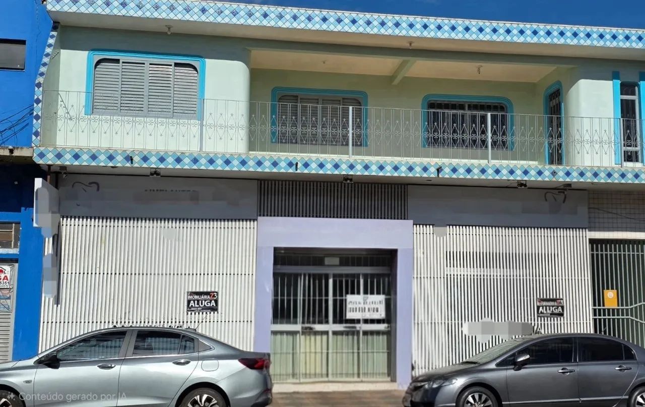 Salão Comercial no centro de Sarandi Av Maringá