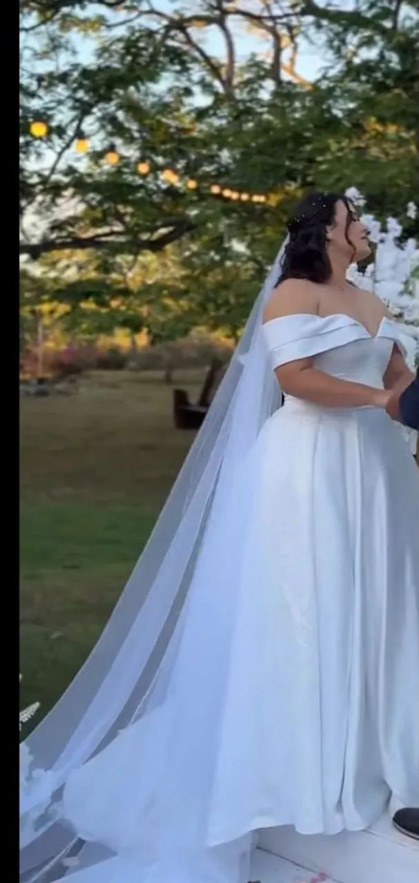 Vestido de Noiva - Foto 5