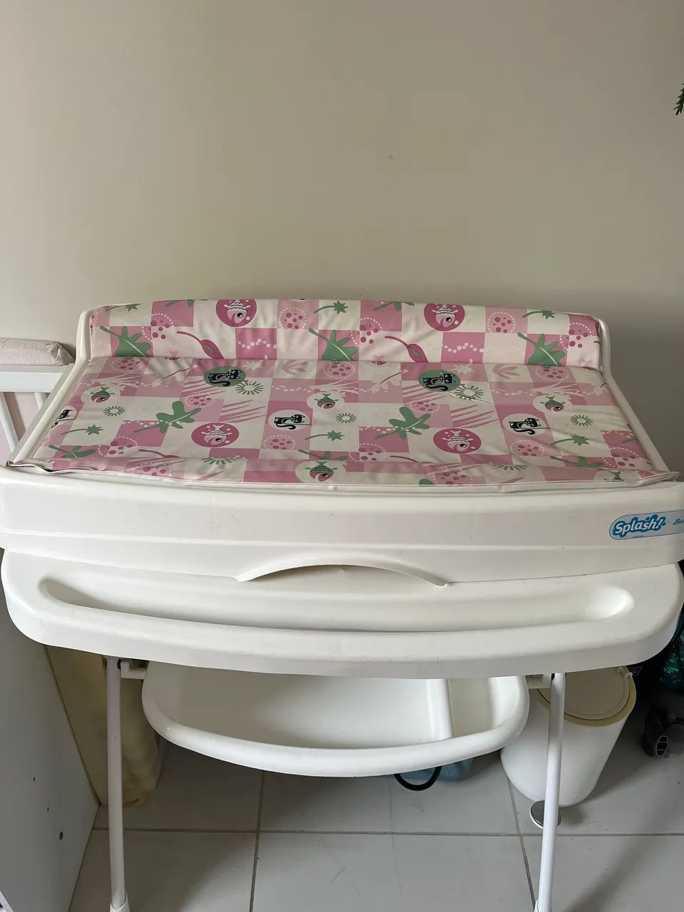 Banheira de bebê 