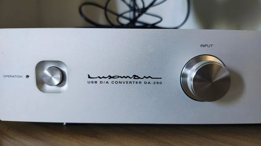 Dac Luxman Da-250 - Foto 2