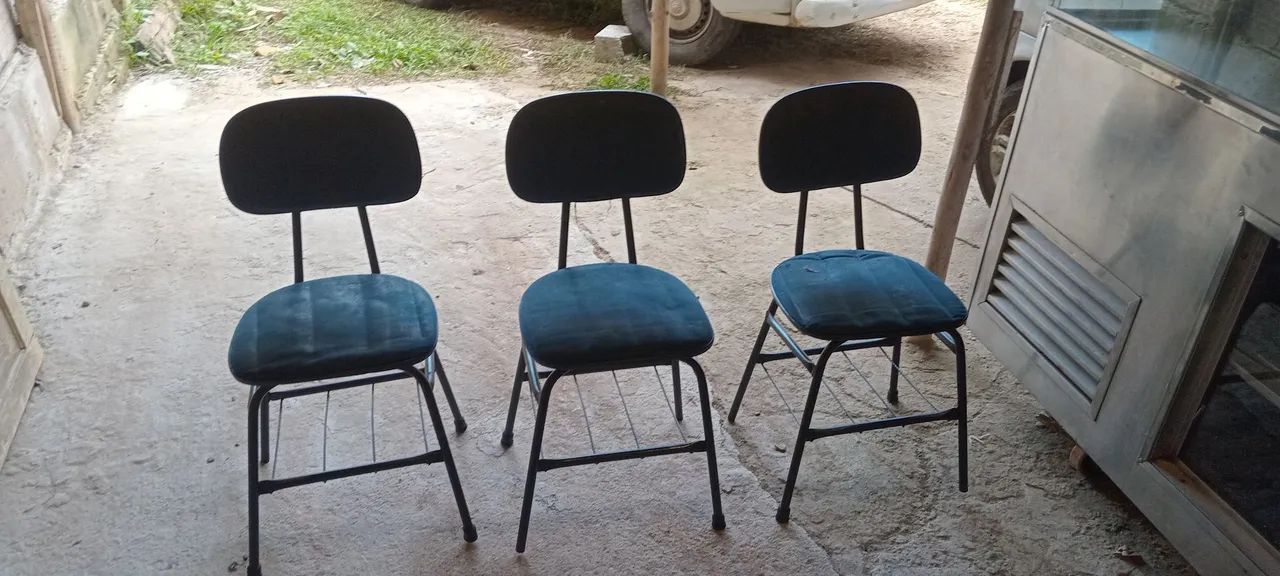 Cadeiras 