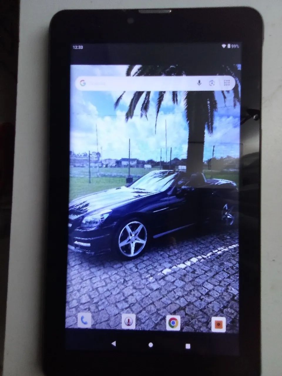 Tablet multilaser 