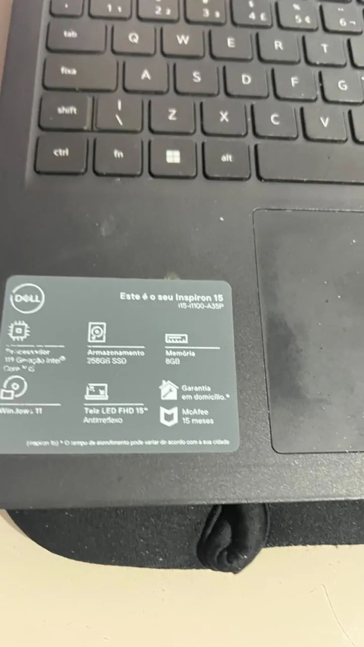Vendo Notebook Dell - Foto 3