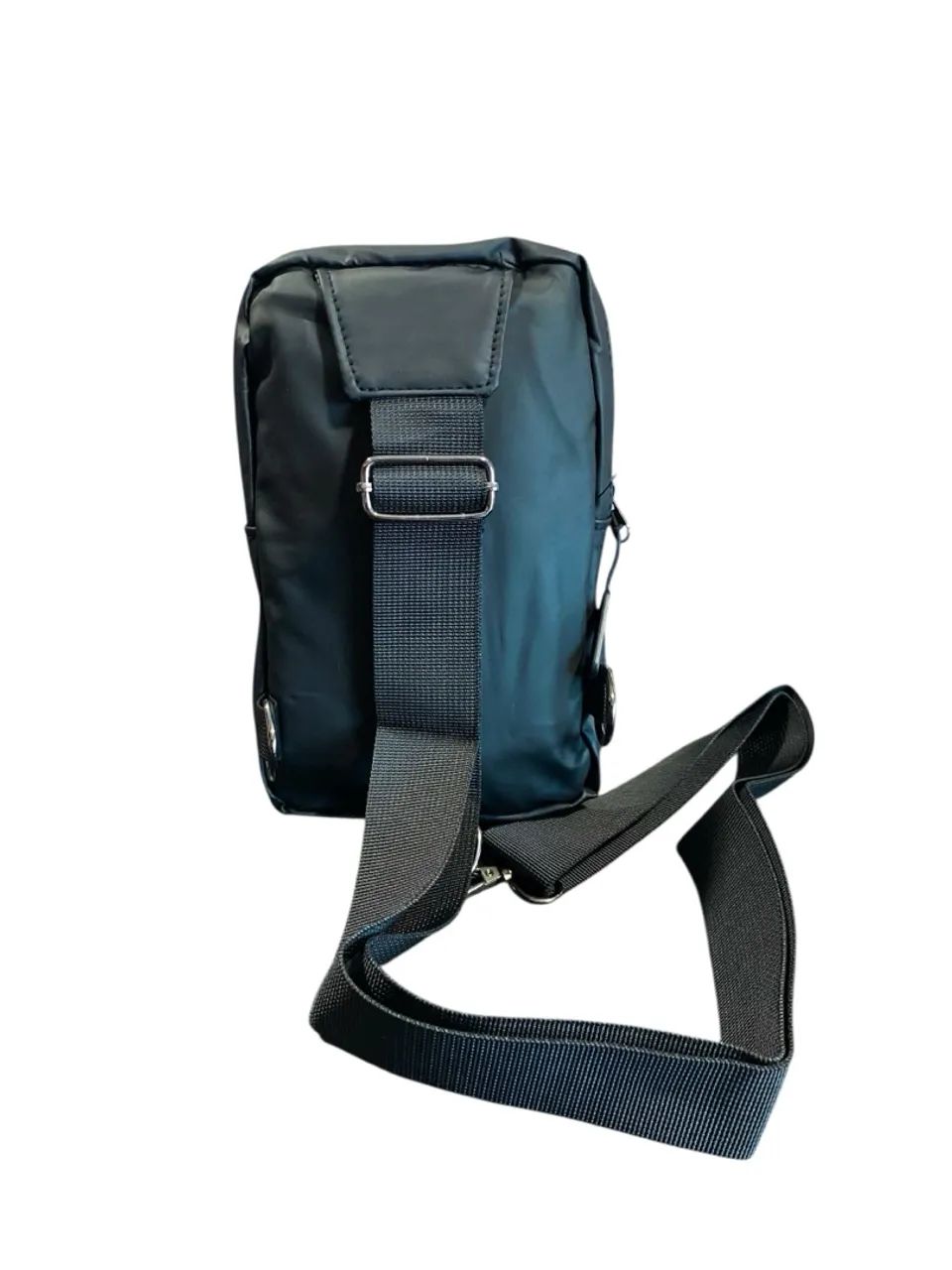 POCHETE LATERAL NECESSAIRE MASCULINA - Foto 2