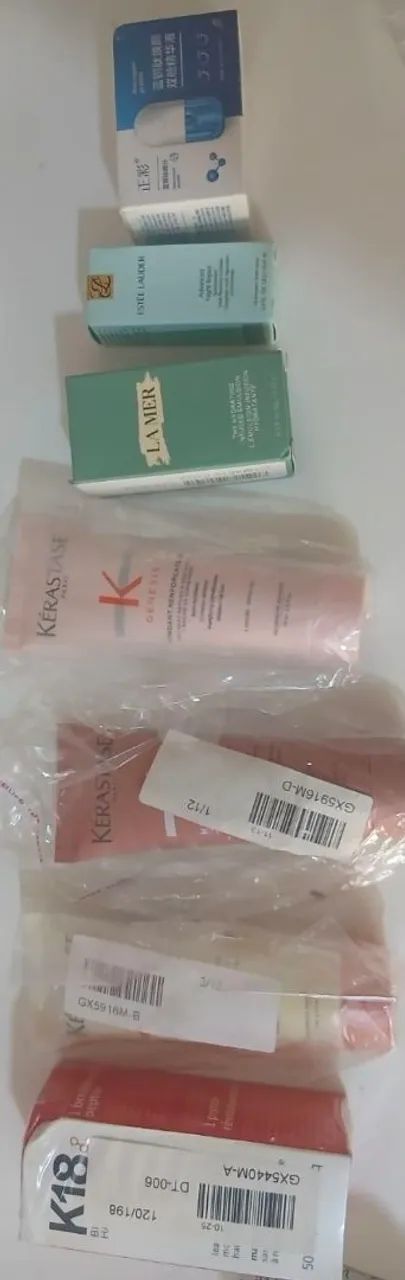 Cosméticos importados-vendo lote ou partes.  - Foto 3