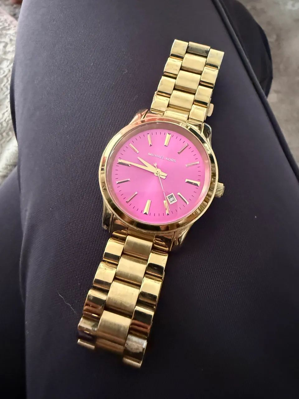 Vende-se relógio Michael Kors