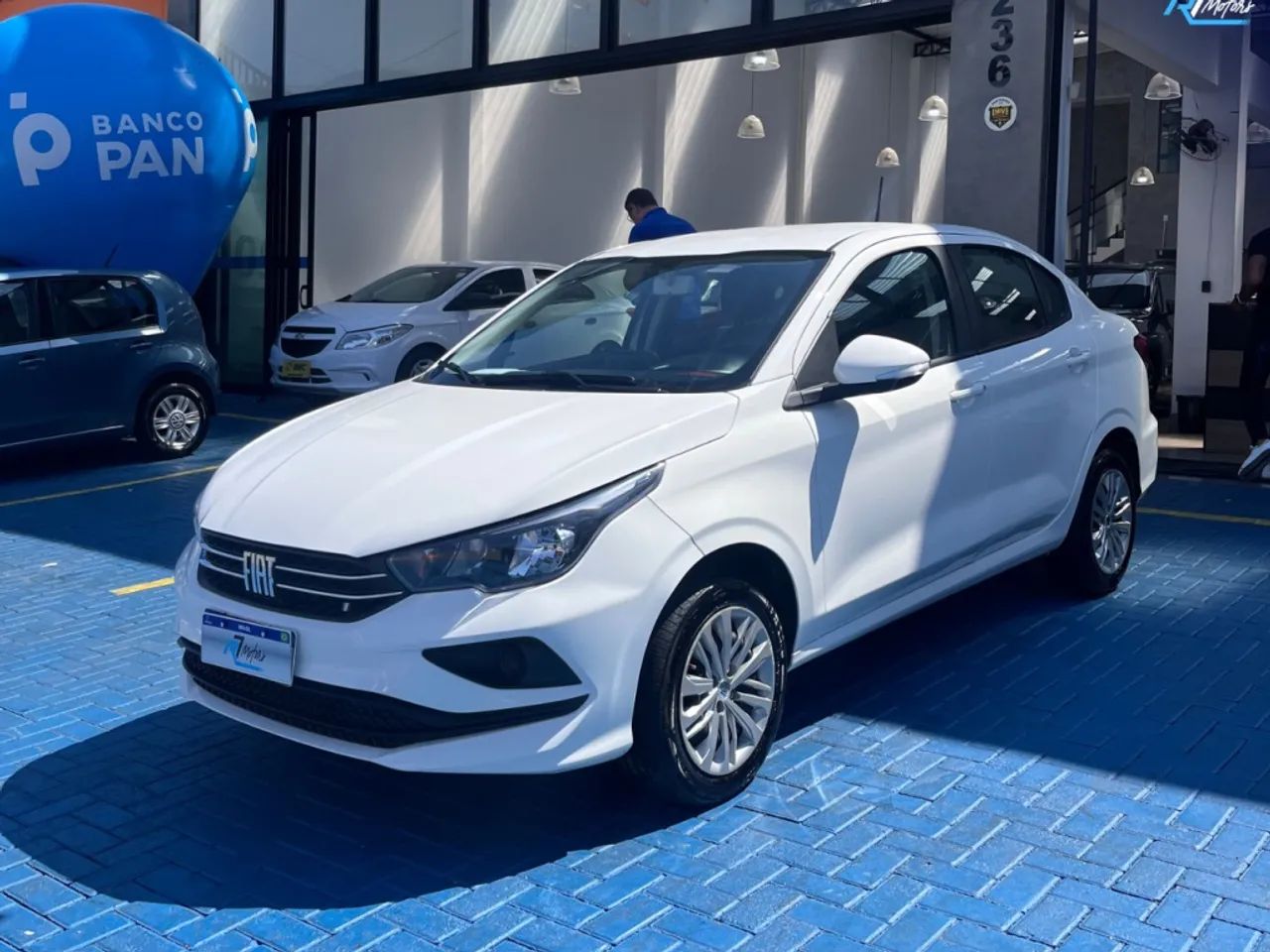 Fiat Cronos Drive 1.0 6V 2025