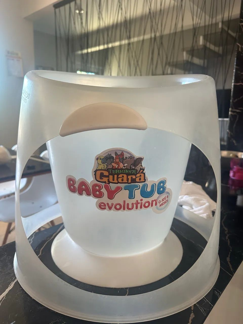 Ofurô 0 - 8 meses