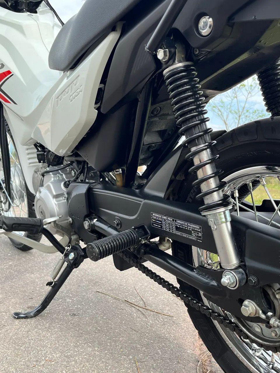 HONDA POP 110i ES - Foto 3