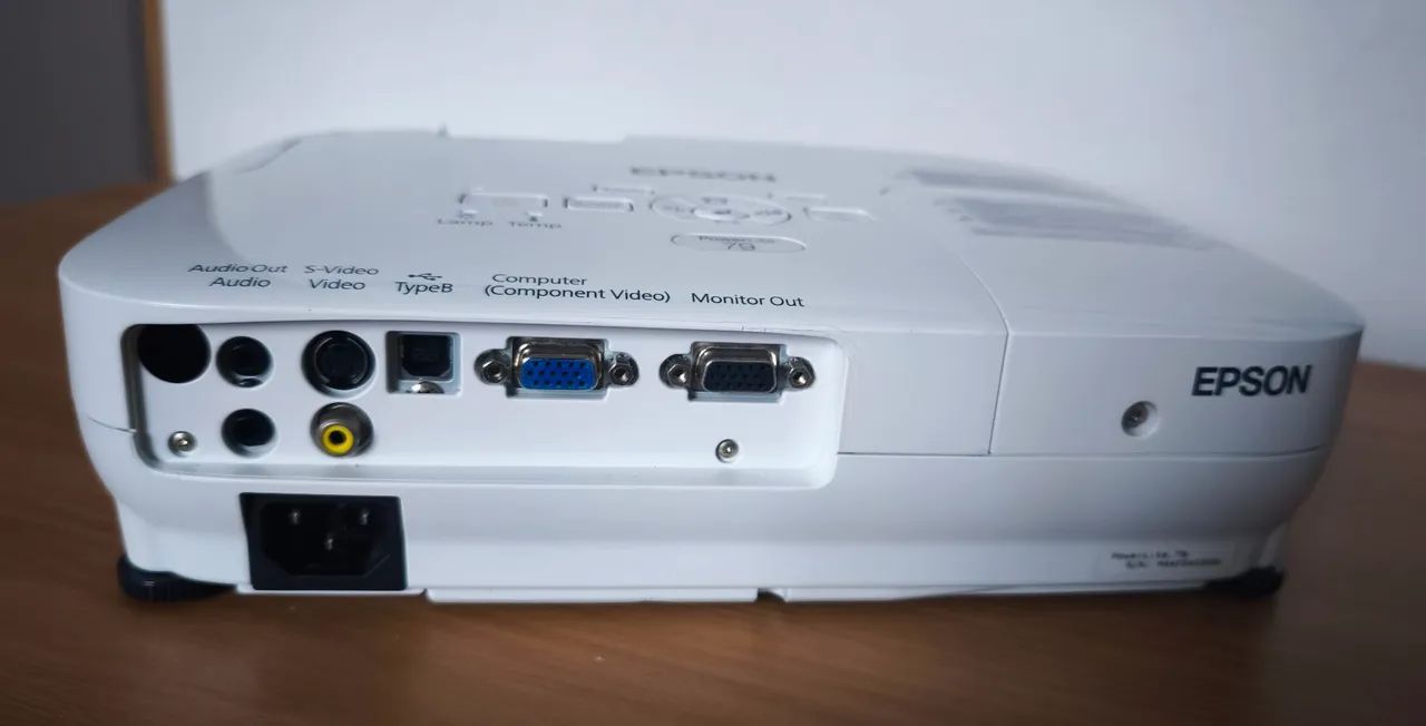 Projetor Epson PowerLite 79