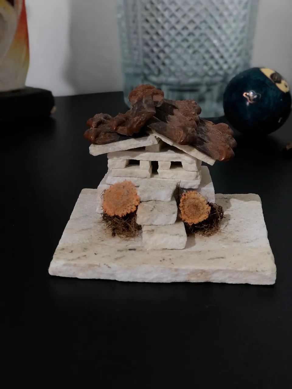 Item de Decoração de pedra e rústico  - Foto 2