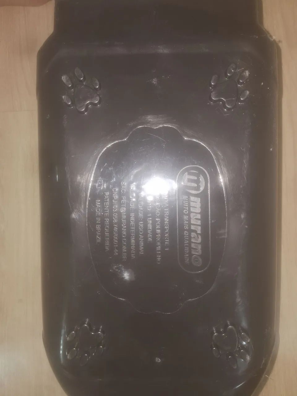 Vendo caixa transporte PET - Foto 3