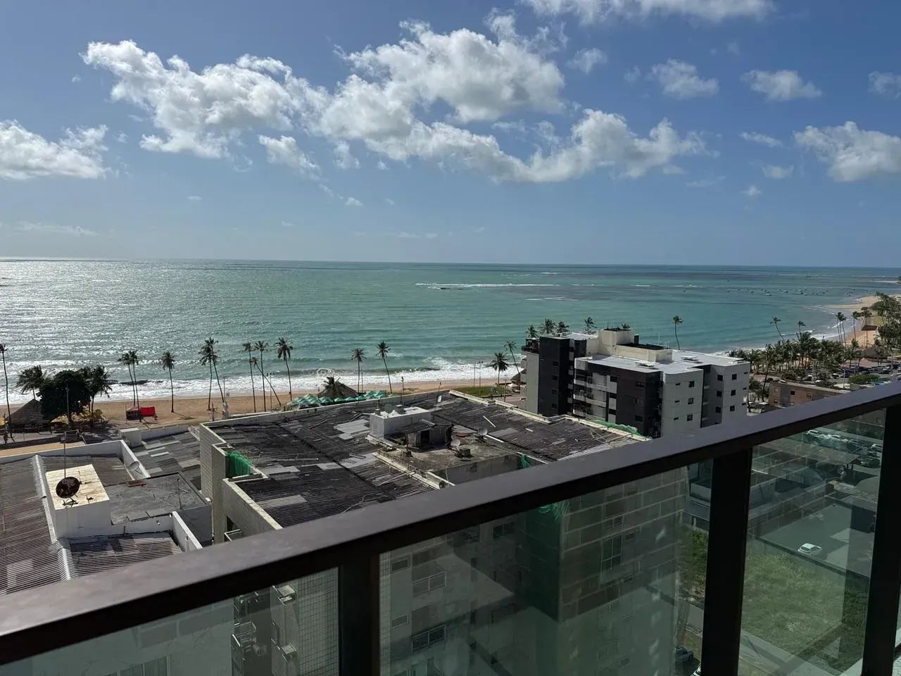 Apartamento com vista definitiva para o mar - Foto 4