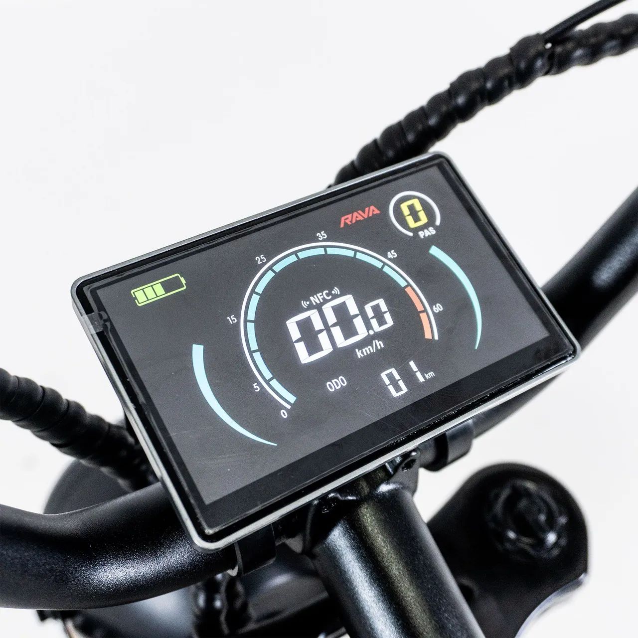 Bicicleta eletrica E-Cruiser - Foto 4