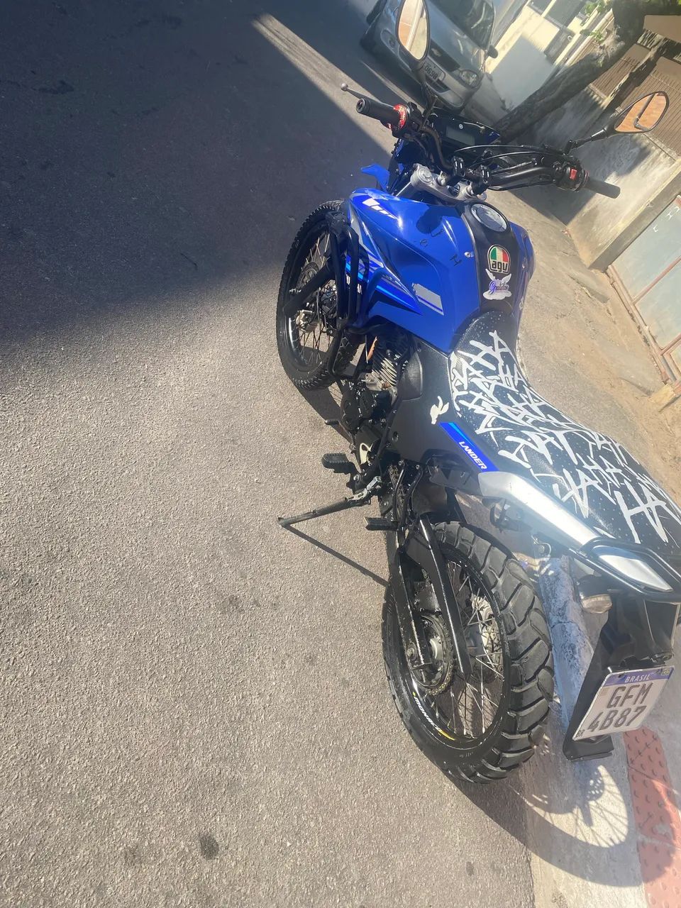 Lander XTZ 250 