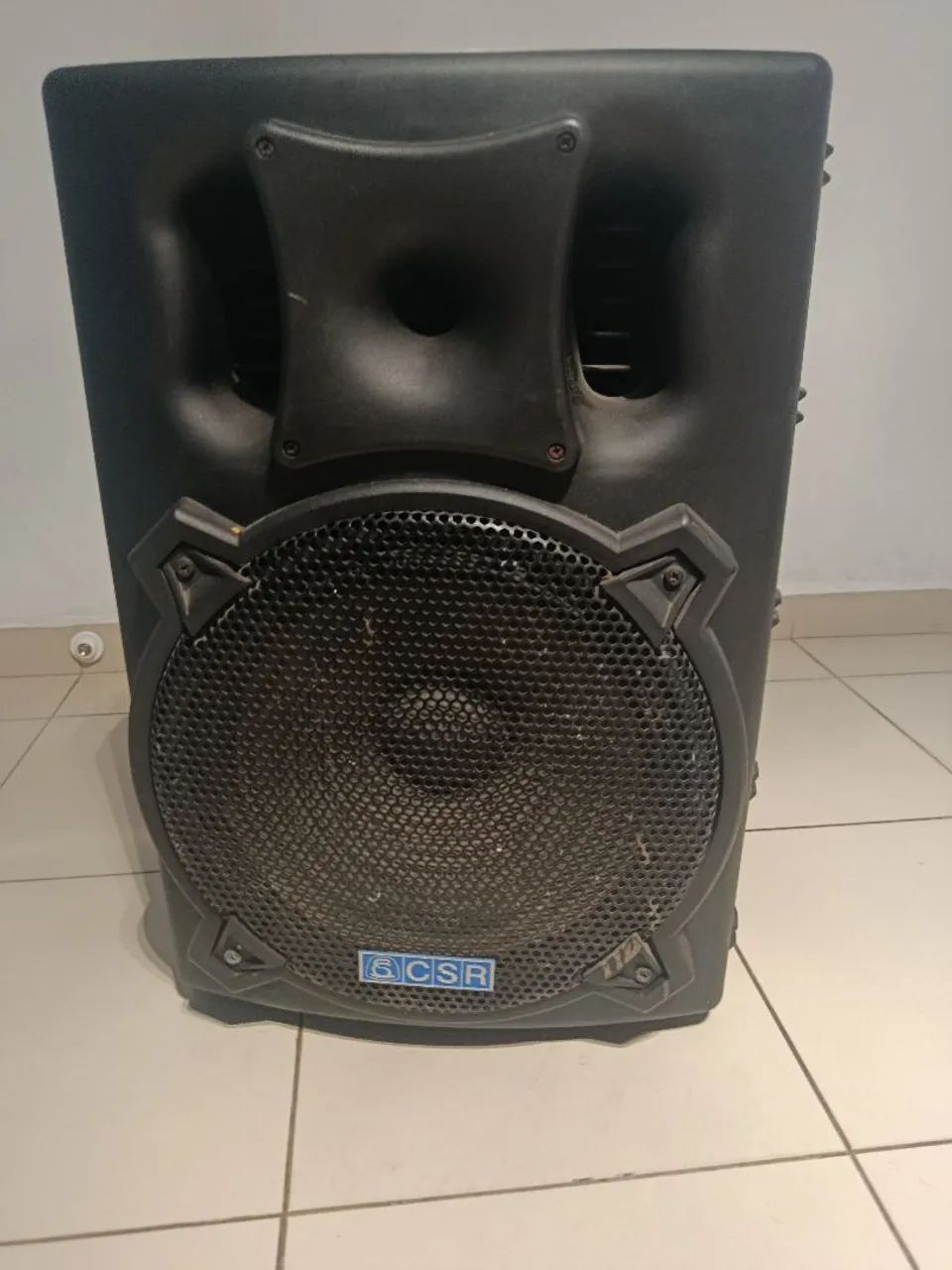 caixa de som csr 300w