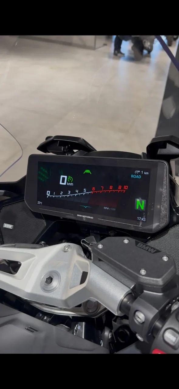 BMW R 1300 RT ASA AUTOMÁTICO 2026 - Foto 4
