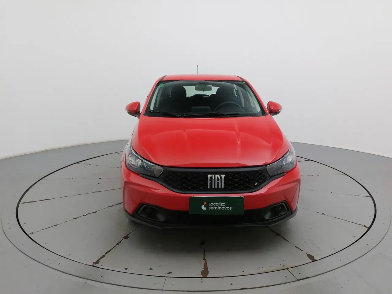 Fiat Argo Drive 1.0 Firefly, foto 8 de 18