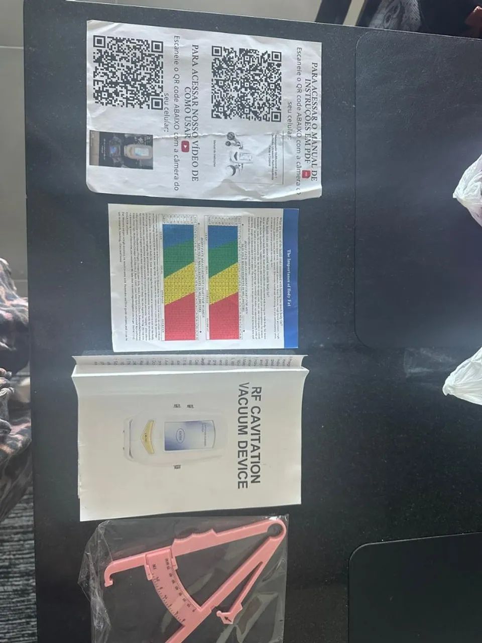 Ultrassom e rádio frequência 