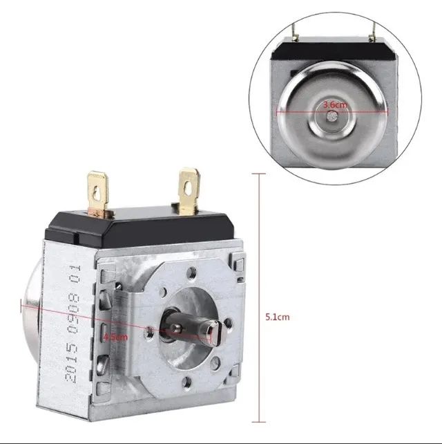 Timer Forno de Micro-ondas