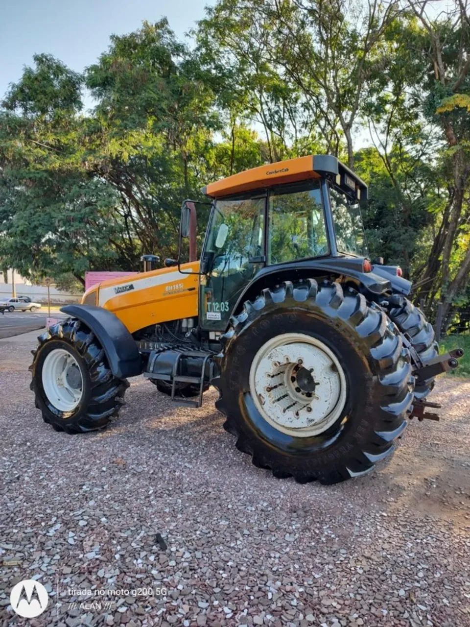 Trator Bh 185 2012 - Foto 3