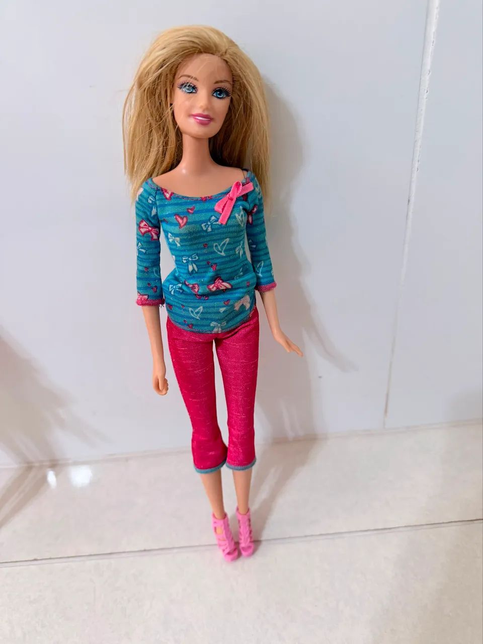 Bonecas Barbie usadas  - Foto 3