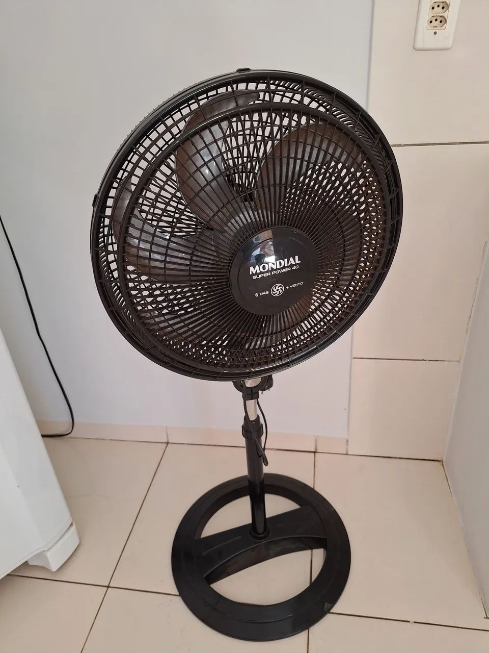 Ventilador Mondial  - Foto 2