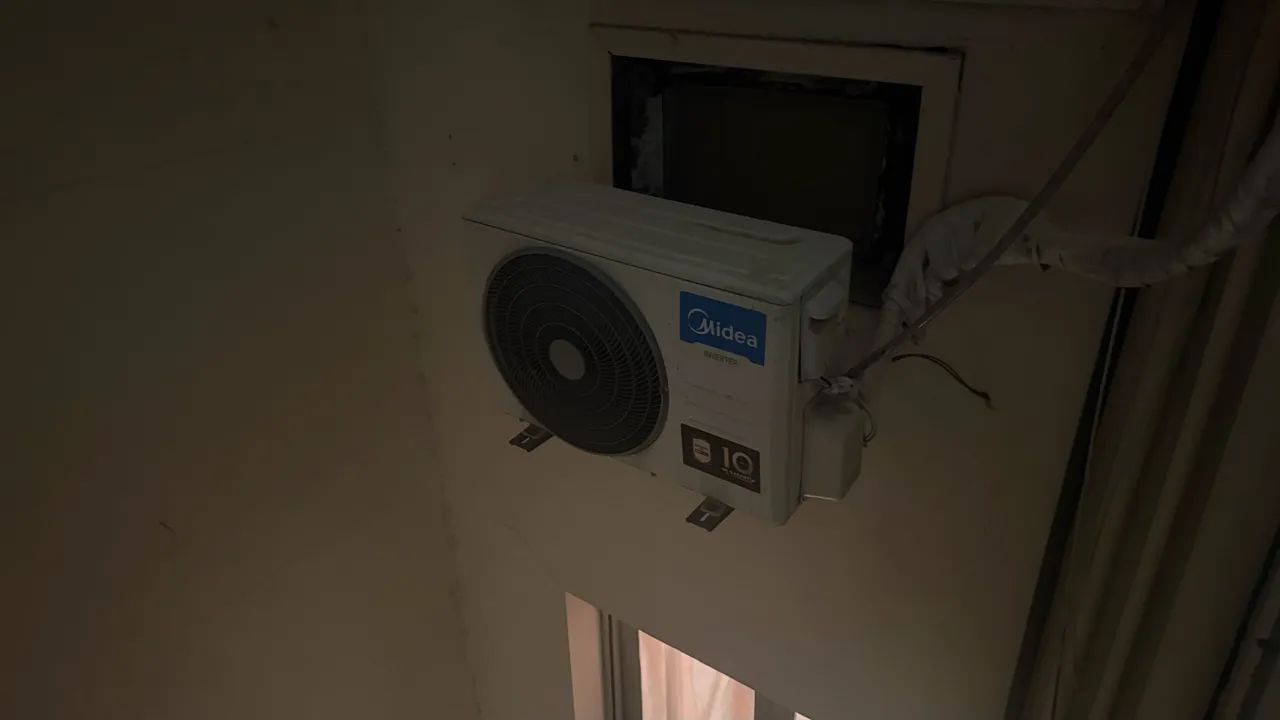 Ar condicionado Split Midea - Foto 4