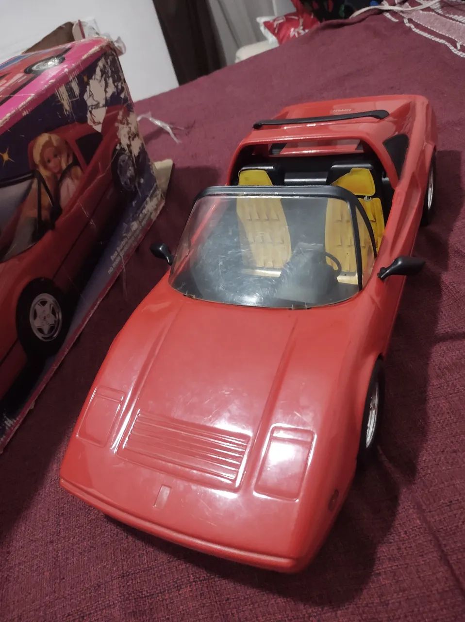 Barbie - Ferrari da Barbie - Foto 2