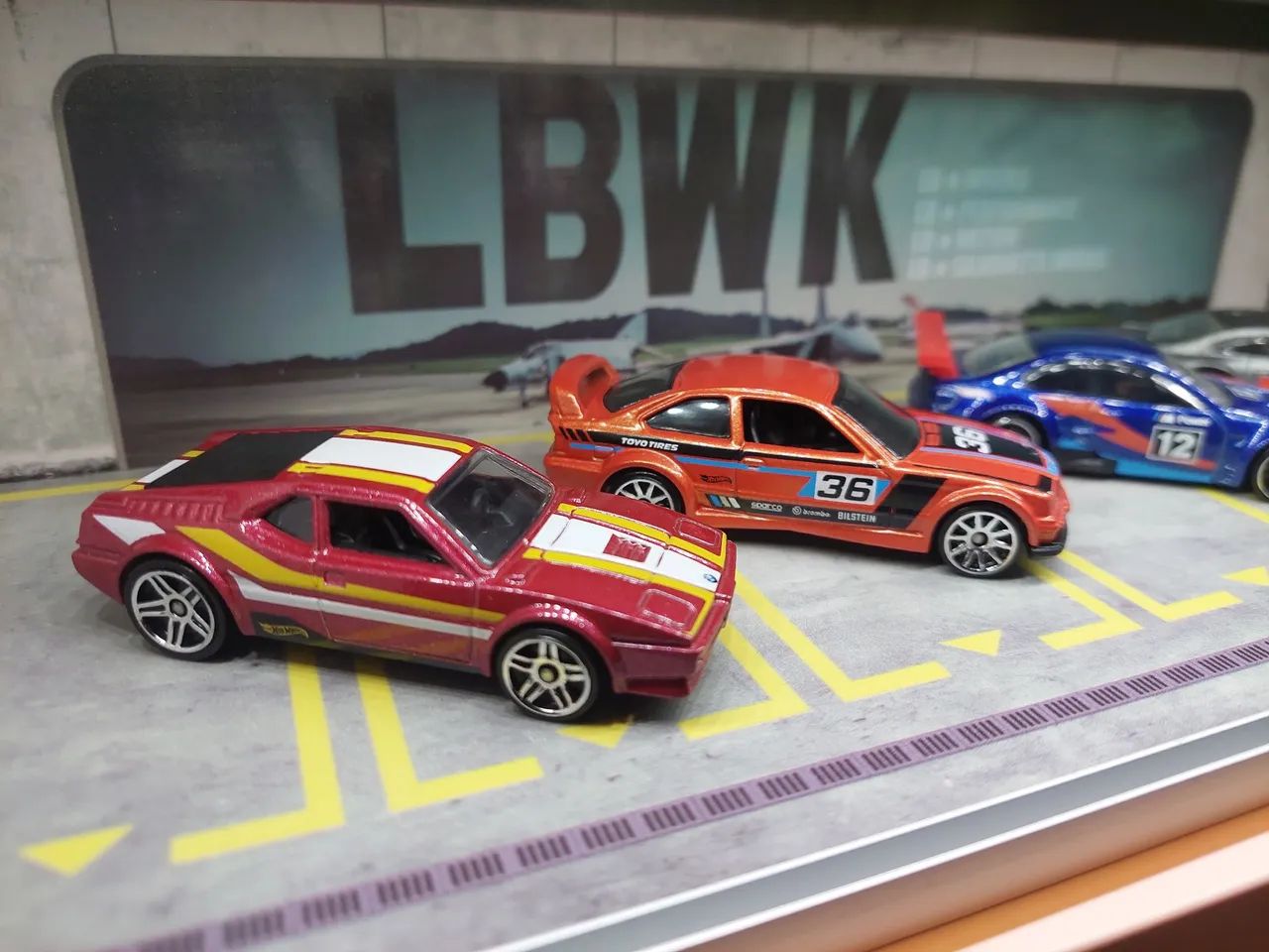 Hot Wheels BMW - Série 2015 - Foto 5