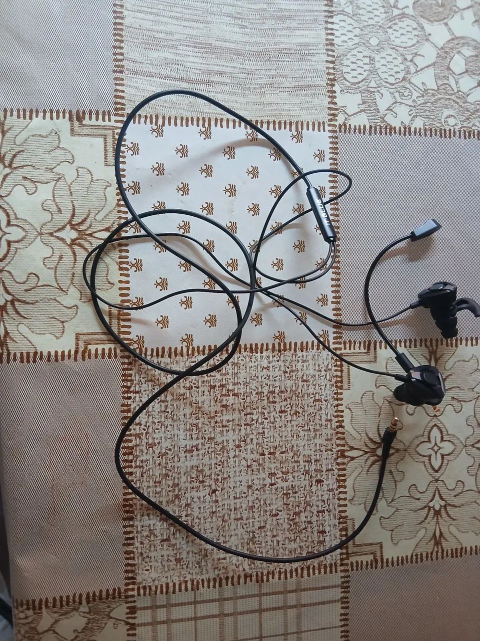 Fone de ouvido 