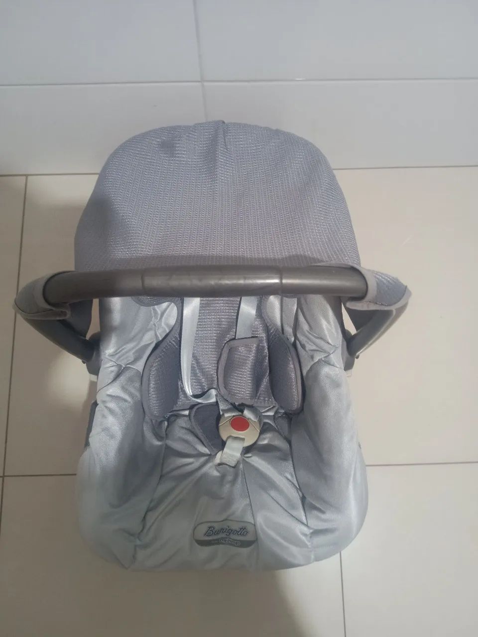 Bebê conforto usado - Foto 4